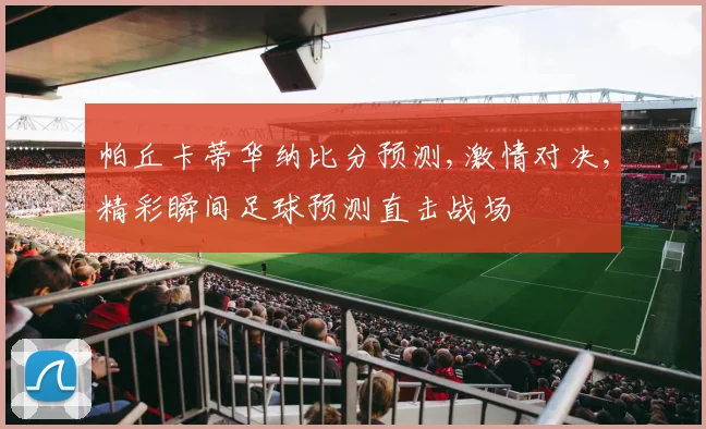 帕丘卡蒂华纳比分预测,激情对决,精彩瞬间足球预测直击战场
