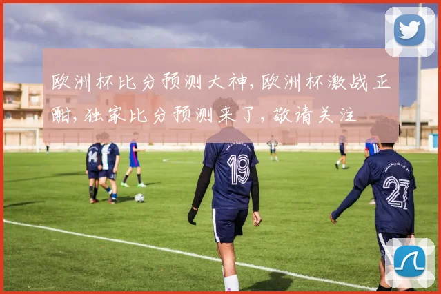 欧洲杯比分预测大神,欧洲杯激战正酣,独家比分预测来了,敬请关注